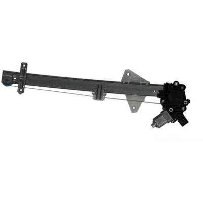 ACI/MAXAIR - 389439 - Front Passenger Side Power Window Regulator and Motor Assembly pa2