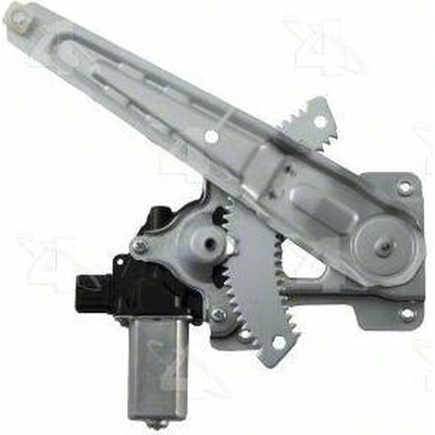 Window Reg With Motor by ACI/MAXAIR - 389440 pa1