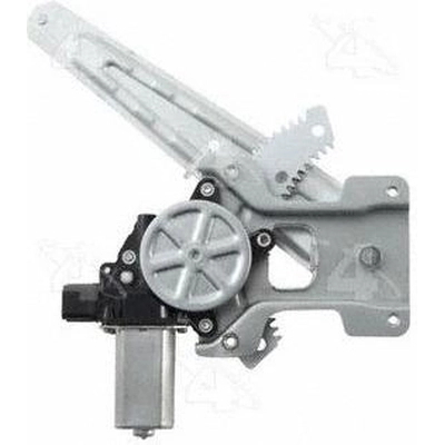 Window Reg With Motor by ACI/MAXAIR - 389441 pa2