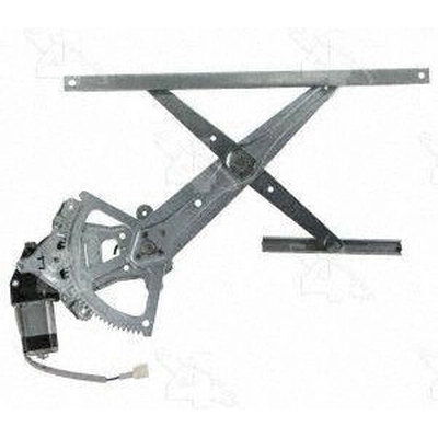 Window Reg With Motor by ACI/MAXAIR - 389444 pa1