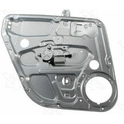 Window Reg With Motor by ACI/MAXAIR - 389458 pa2