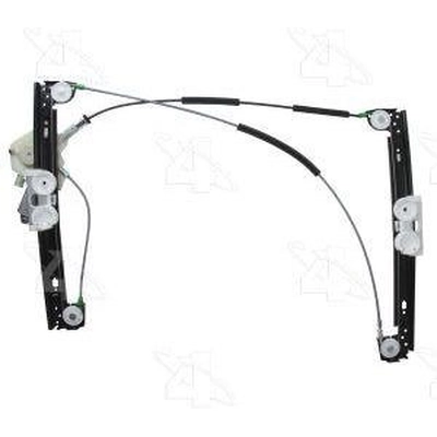 Window Reg With Motor by ACI/MAXAIR - 389474 pa1