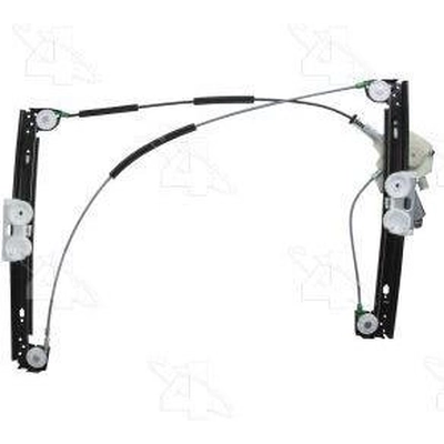 Window Reg With Motor by ACI/MAXAIR - 389475 pa1