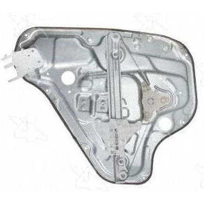 Window Reg With Motor by ACI/MAXAIR - 389479 pa2