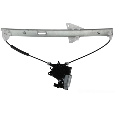 ACI/MAXAIR - 389533 - Front Passenger Side Power Window Regulator and Motor Assembly pa2