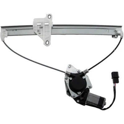 Window Reg With Motor by ACI/MAXAIR - 389535 pa4