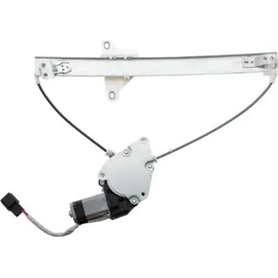 Window Reg With Motor by ACI/MAXAIR - 389535 pa5