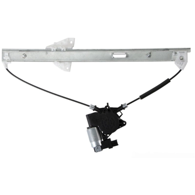 ACI/MAXAIR - 389538 - Front Driver Side Power Window Regulator and Motor Assembly pa1