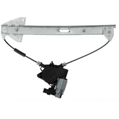 ACI/MAXAIR - 389558 - Front Driver Side Power Window Regulator and Motor Assembly pa2