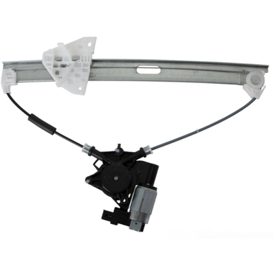 ACI/MAXAIR - 389559 - Front Passenger Side Power Window Regulator and Motor Assembly pa1