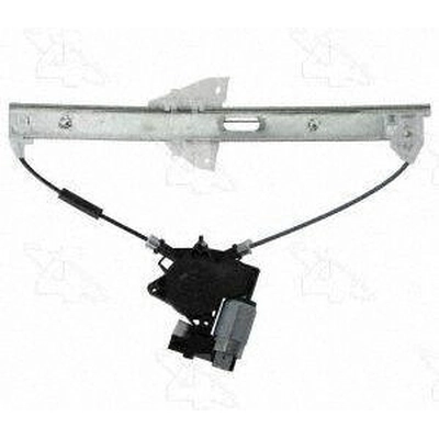 Window Reg With Motor by ACI/MAXAIR - 389560 pa2