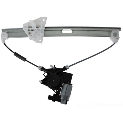 ACI/MAXAIR - 389561 - Front Passenger Side Power Window Regulator and Motor Assembly pa1