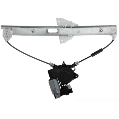 ACI/MAXAIR - 389561 - Front Passenger Side Power Window Regulator and Motor Assembly pa2