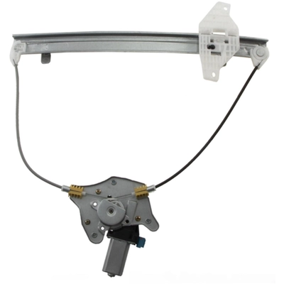 ACI/MAXAIR - 389579 - Front Passenger Side Power Window Regulator and Motor Assembly pa3