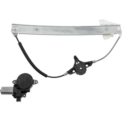Window Reg With Motor by ACI/MAXAIR - 389585 pa3