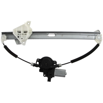 ACI/MAXAIR - 389617 - Power Window Motor and Regulator Assembly pa1