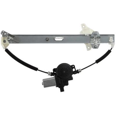 ACI/MAXAIR - 389617 - Power Window Motor and Regulator Assembly pa2