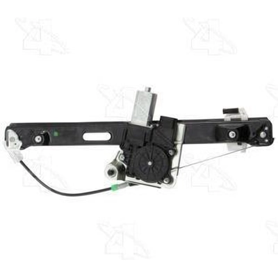 Window Reg With Motor by ACI/MAXAIR - 389639 pa2