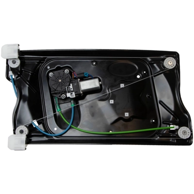 Window Reg With Motor by ACI/MAXAIR - 389670 pa1