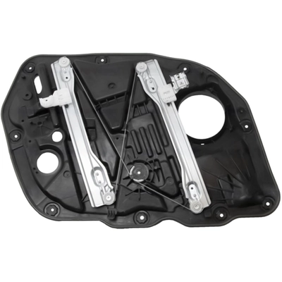ACI/MAXAIR - 389683 - Front Passenger Side Power Window Regulator and Motor Assembly pa1