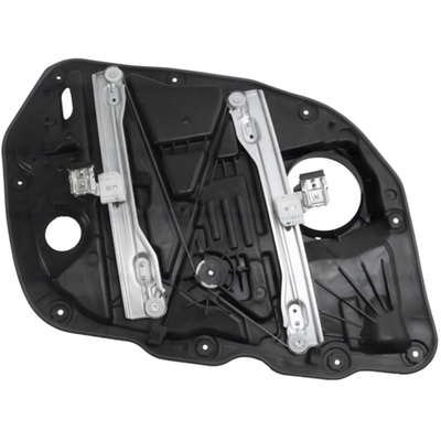ACI/MAXAIR - 389703 - Front Passenger Side Power Window Regulator and Motor Assembly pa1