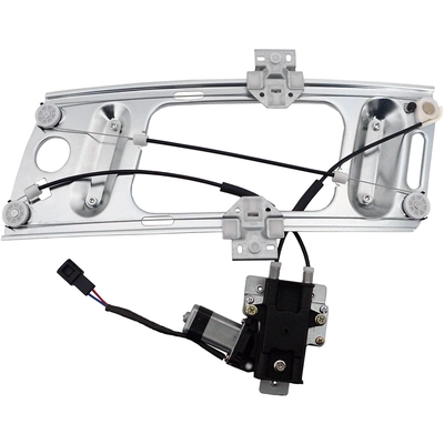 Window Reg With Motor by ACI/MAXAIR - 82116 pa1