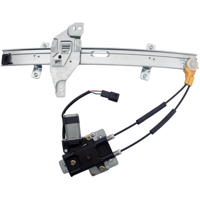 Window Reg With Motor by ACI/MAXAIR - 82119 pa1