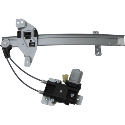 Window Reg With Motor by ACI/MAXAIR - 82120 pa2