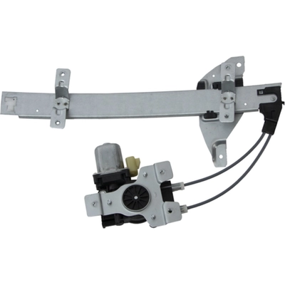 Window Reg With Motor by ACI/MAXAIR - 82120 pa3