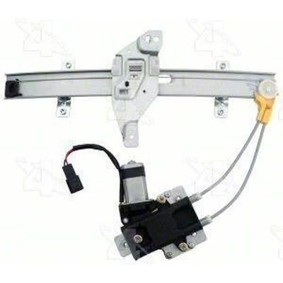 Window Reg With Motor by ACI/MAXAIR - 82121 pa2