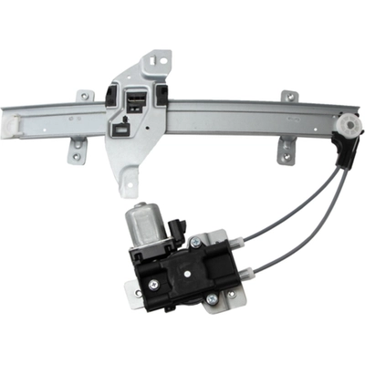 Window Reg With Motor by ACI/MAXAIR - 82121 pa3
