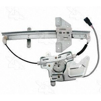 Window Reg With Motor by ACI/MAXAIR - 82140 pa2