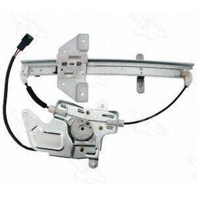 Window Reg With Motor by ACI/MAXAIR - 82141 pa2