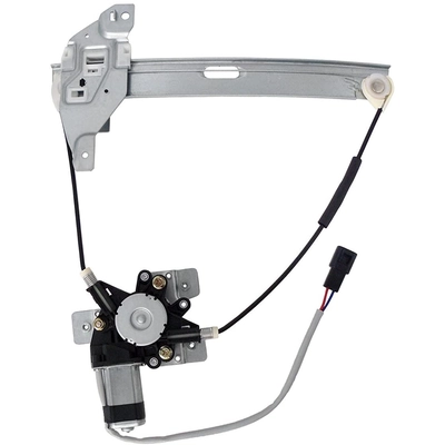 Window Reg With Motor by ACI/MAXAIR - 82143 pa1