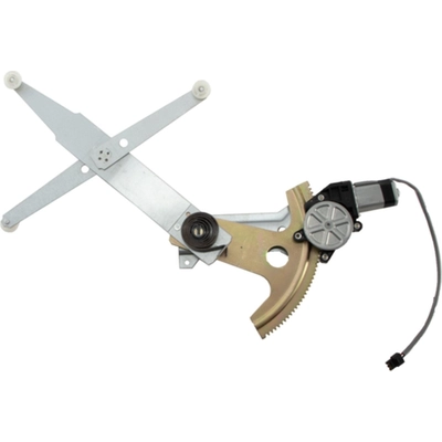 Window Reg With Motor by ACI/MAXAIR - 82147 pa3