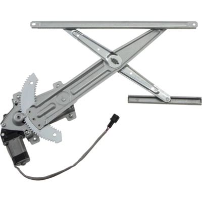 Window Reg With Motor by ACI/MAXAIR - 82148 pa2