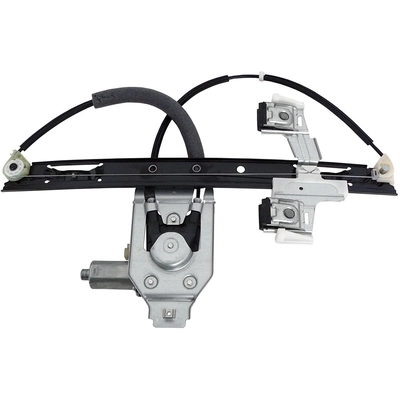 Window Reg With Motor by ACI/MAXAIR - 82174 pa1