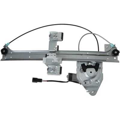 Window Reg With Motor by ACI/MAXAIR - 82177 pa2