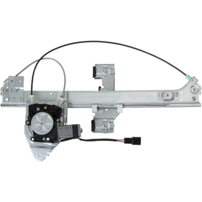 Window Reg With Motor by ACI/MAXAIR - 82177 pa3