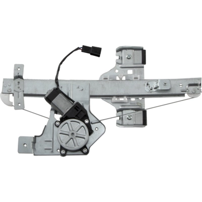 Window Reg With Motor by ACI/MAXAIR - 82187 pa2