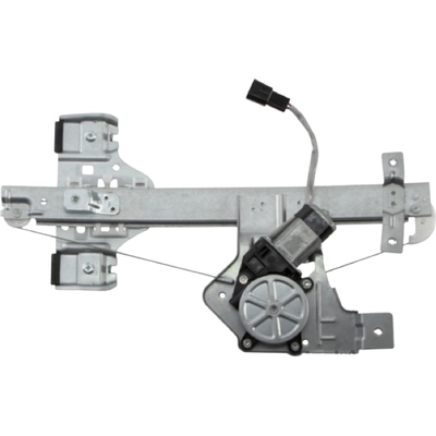 Window Reg With Motor by ACI/MAXAIR - 82188 pa2