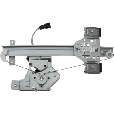 Window Reg With Motor by ACI/MAXAIR - 82188 pa3