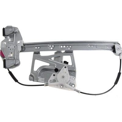 Window Reg With Motor by ACI/MAXAIR - 82189 pa2