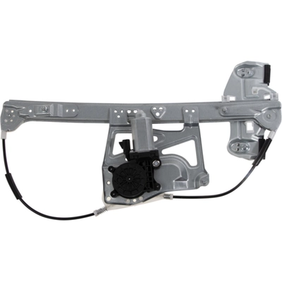 Window Reg With Motor by ACI/MAXAIR - 82189 pa3