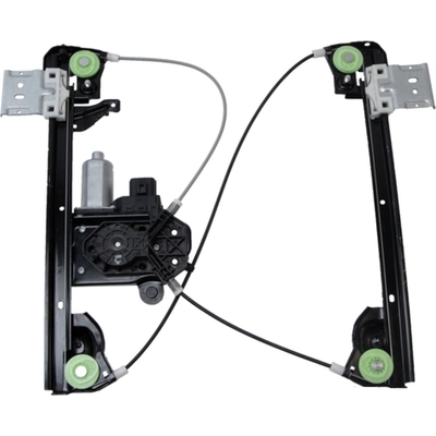 Window Reg With Motor by ACI/MAXAIR - 82197 pa2