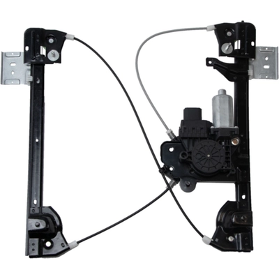 Window Reg With Motor by ACI/MAXAIR - 82197 pa4