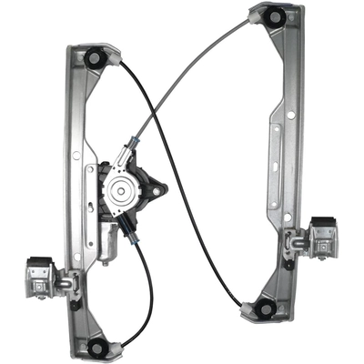 Window Reg With Motor by ACI/MAXAIR - 82208 pa1