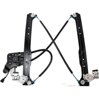 Window Reg With Motor by ACI/MAXAIR - 82212 pa2