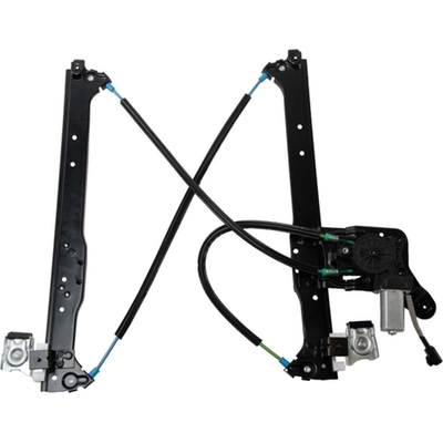 Window Reg With Motor by ACI/MAXAIR - 82212 pa3