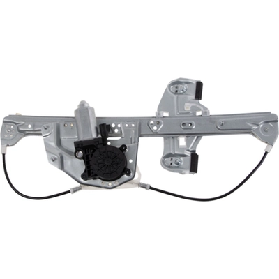 Window Reg With Motor by ACI/MAXAIR - 82214 pa4